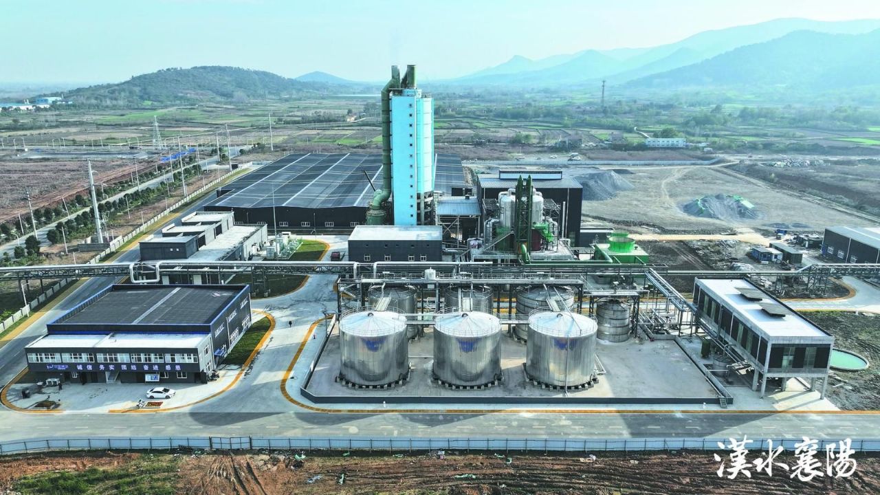 襄阳产业新版图：集群崛起 动能焕新