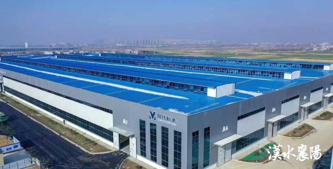 襄阳产业新版图：集群崛起 动能焕新