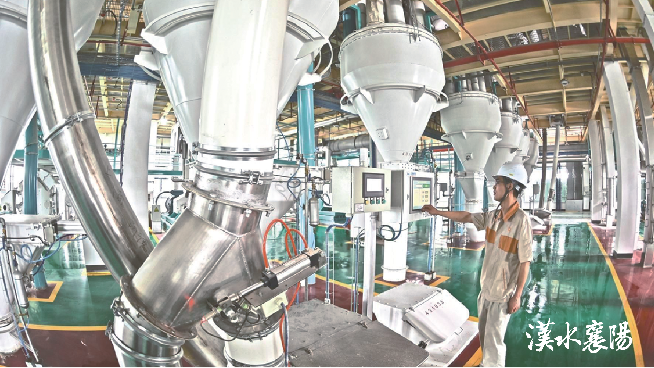 襄阳产业新版图：集群崛起 动能焕新