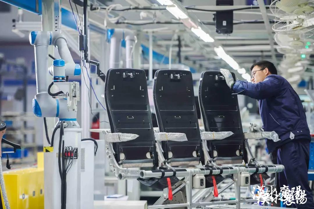 襄阳产业新版图：集群崛起 动能焕新