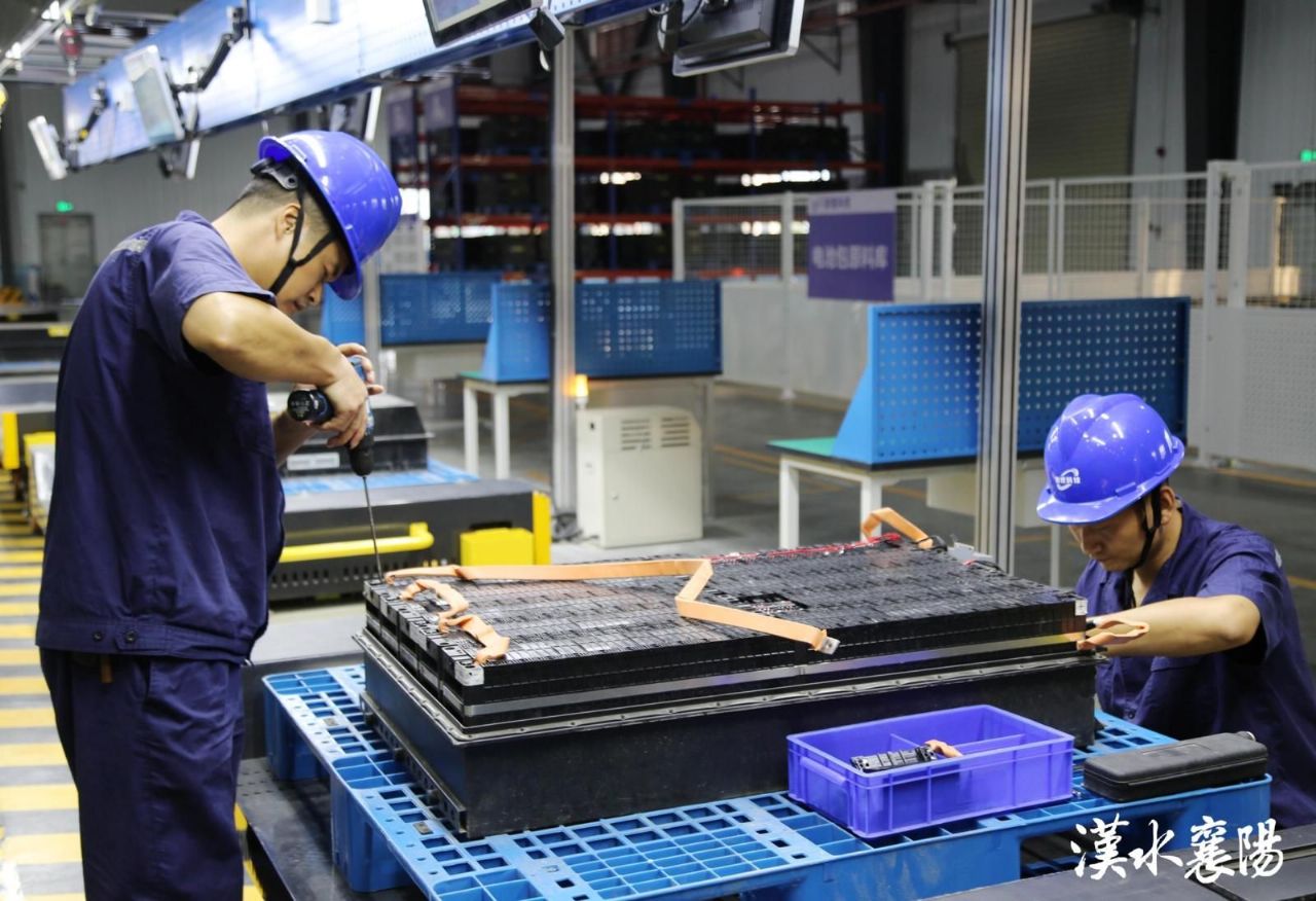 襄阳产业新版图：集群崛起 动能焕新