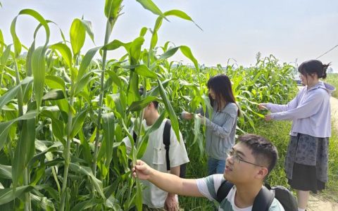 华中农业大学调研团队赴湖北工业大学调研科研成果转化工作