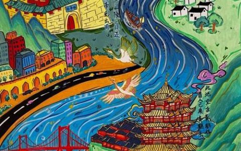 【奋进建支点·市州进行时】回首惊涛处 如今美画廊 荆州奋力绘就长江生态新画卷