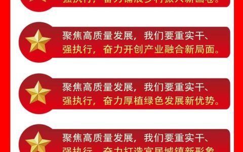 图说两会 | 笃行致远 共启新程