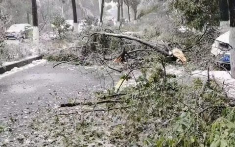 本轮低温雨雪冰冻天气期间恩施州未发生地质灾害灾情