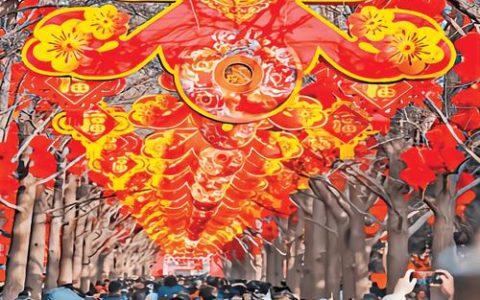 春节将至 年味愈浓