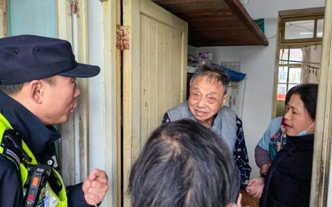 大桥社区解难题暖民心