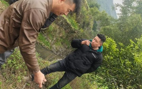 永丰村 “云” 端掘金