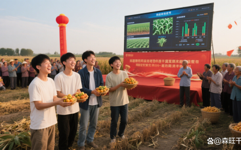 “新质兴农 数智耕新” 农业科技下乡活动举行