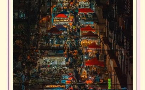 规范管理＋多元业态  武汉路夜市“越夜越精彩”