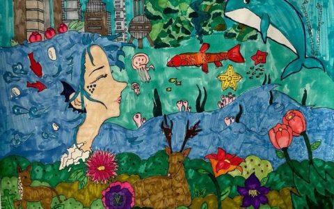 笔墨绘黄石　艺展少年心 2025年“长江美育杯”青少年书画大赛优秀作品展邀您共赏