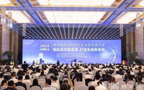 “科创湖北”专家团走进赤壁 助力低空经济发展