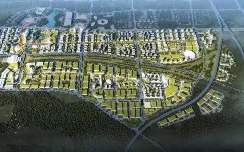 清鄂智能产业基地项目落户鄂州