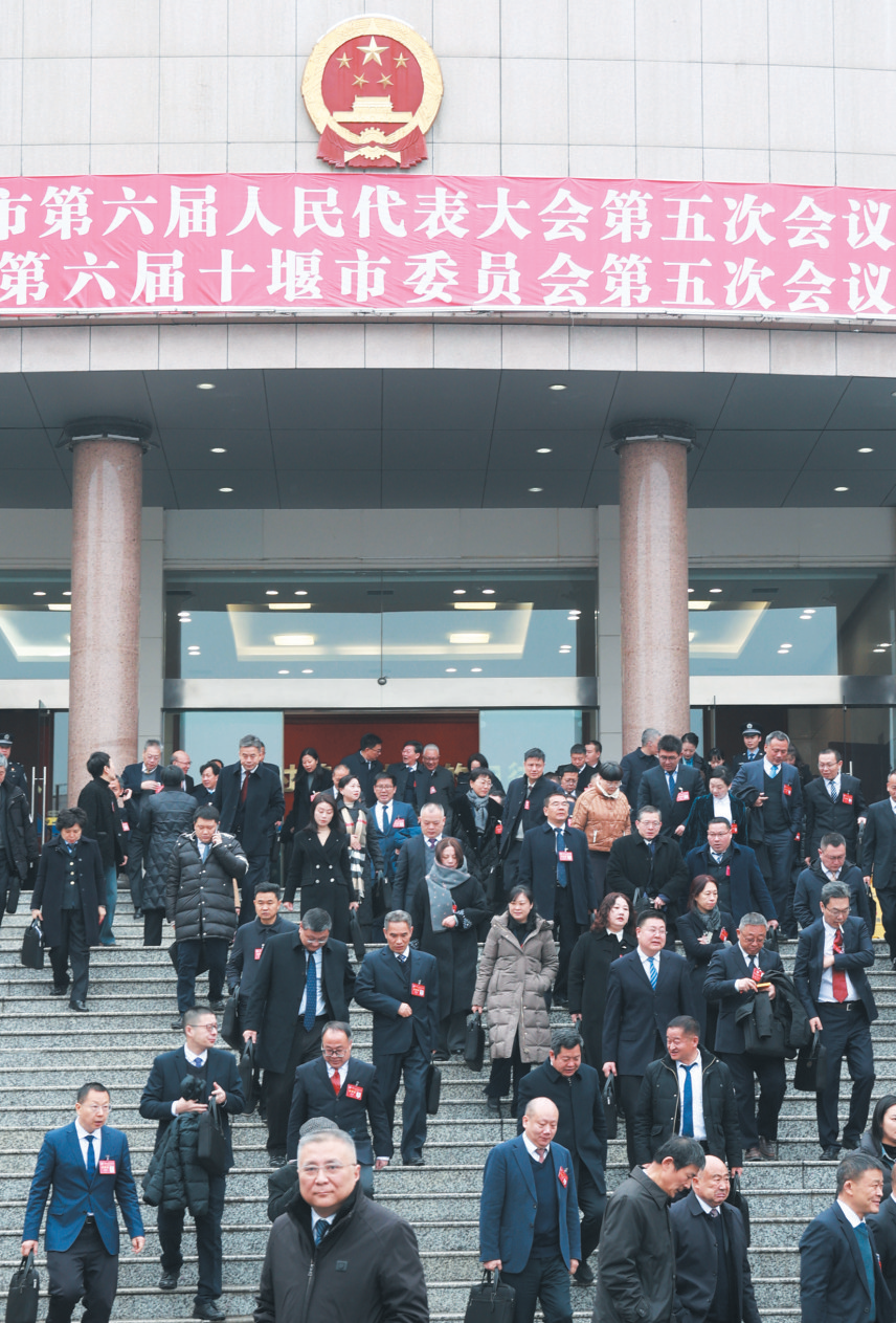 图说两会 | 笃行致远 共启新程