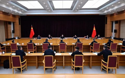 盛阅春指导市发改委党组2025年度民主生活会：发扬优良作风 、强化实干担当，扎实做好“十五五”开局各项工作