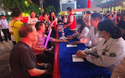 武穴街道“三声”宣传奏响主城强音