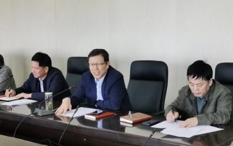 三峡大学领导深入一线检查指导假前后勤保障工作