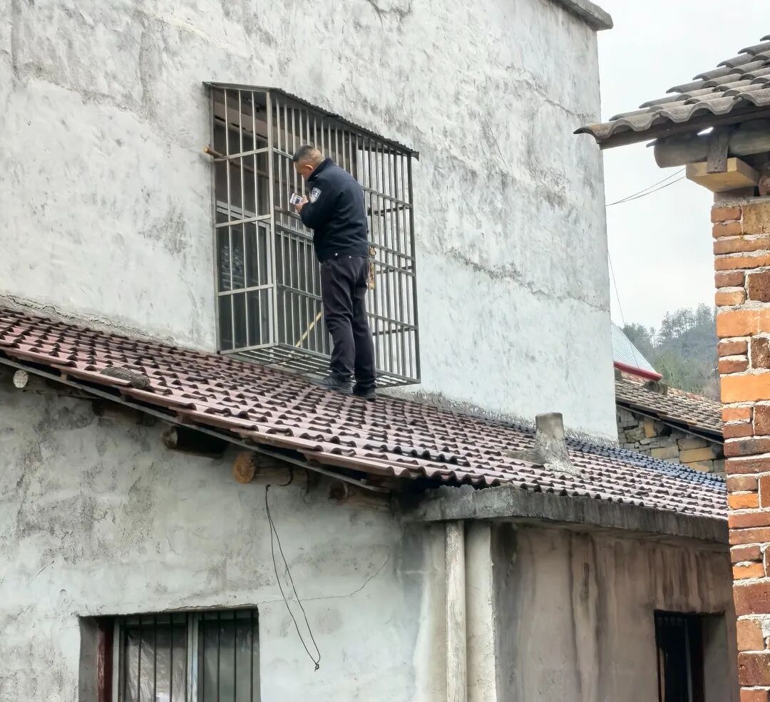 48小时跨省追赃，英山公安为群众“守住年味”