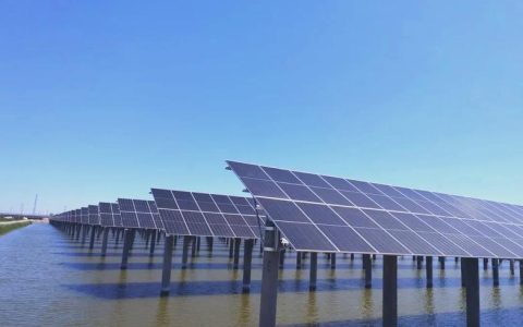 通力渔光科技 “渔光互补”双丰收