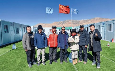 鄂藏情浓一家亲　就业援藏续新篇