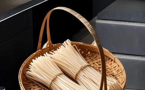 农户利用农闲加工朱店粉丝