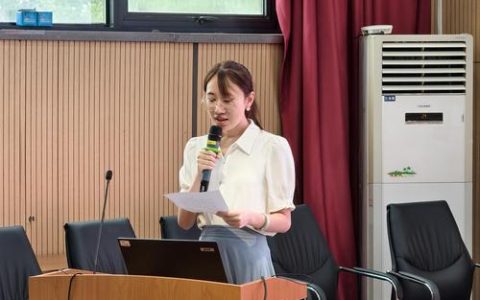 初心映讲台 青春绽芳华 —— 记咸安区横沟桥镇小学教师何艳