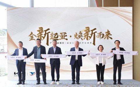 车企品牌集群入驻 一站式轻松购车 通城中德联创汽车商城即将开业