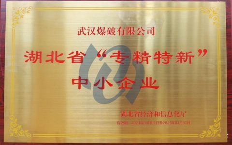 两大国家级专精特新企业落户鄂州