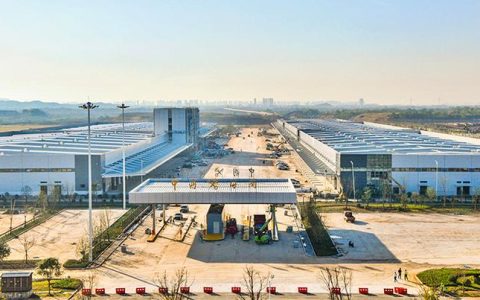 鄂州空港保税物流中心（B型）完成进出口贸易额14.65亿元