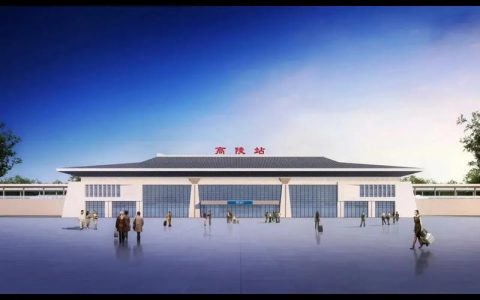 6小时44分钟，武汉可以坐高铁直达延安了