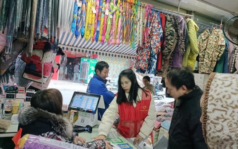 园林街道红军路社区：激发老旧小区宜居活力