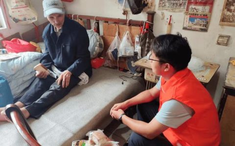 市民政局：情系特殊困难老年人