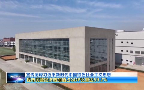 黄石掀起新一轮生命健康产业发展热潮