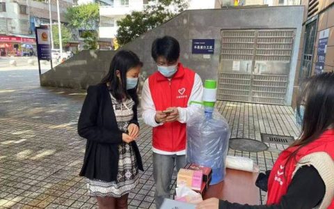 “暖冬行动”面向全市招募志愿者