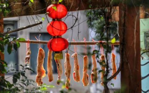 乡集烟火暖意浓