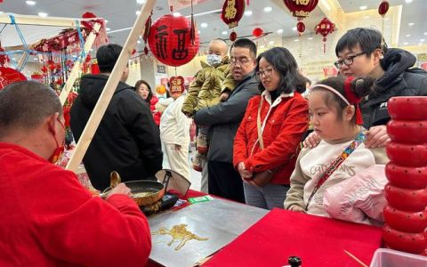 嘉鱼县博物馆 新春系列活动 解锁文化年味