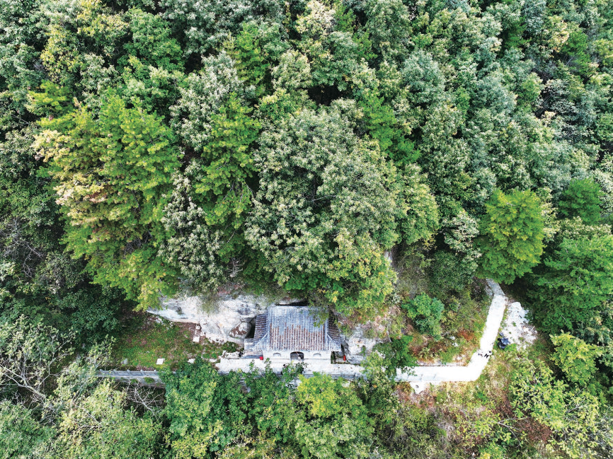 “大武当概念”出圈： 古老地质遗珍铸就十堰文旅“新名片”