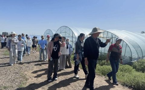 植科院赴郑州开展“暖心拓岗”定向访企活动