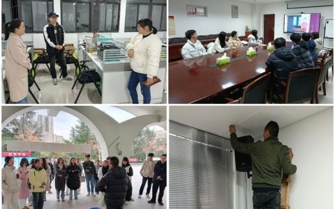研究生院开展国际学生冬季实验室安全教育活动