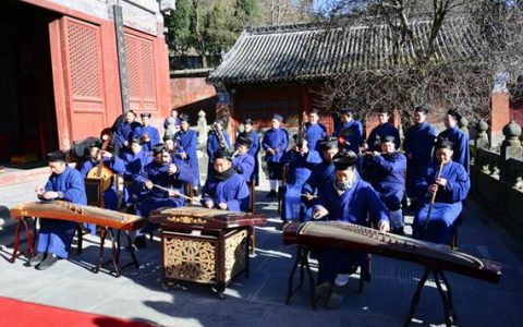 武当道乐 古韵悠长