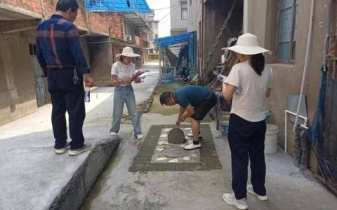 破题民生微实事 赋能乡村新图景——张金镇农村厕改“四维创新”实践探访