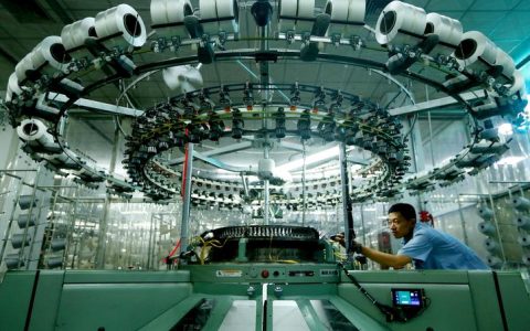 总口管理区敢为机械产销两旺