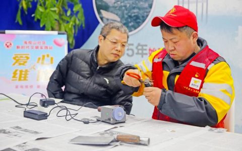 赴京参加拍摄“四个100”先进典型访谈视频  司照天将讲述“小巷骑士”志愿故事