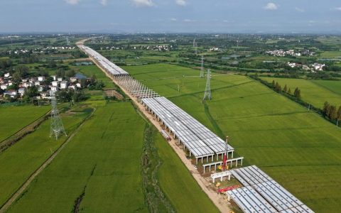 126.38亿元！团风至蕲春高速即将开建