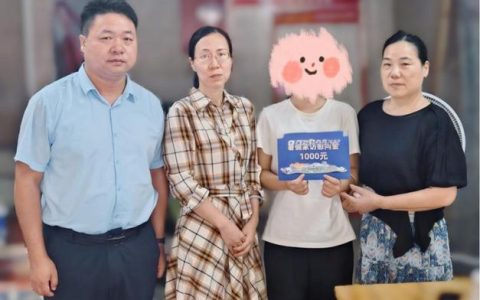 黄冈师范学院余晚霞一行来校交流