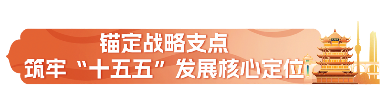 起草组专家权威解读：“十五五”开局之年，湖北这样干！