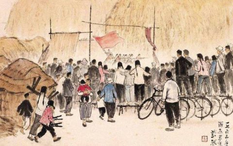 【全会精神师生谈】以“农”墨重彩，绘就中国式现代化“三农”新画卷