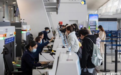 春运期间武汉即将开通“极光航线”