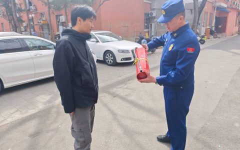 引入第三方专业力量  为324栋高层建筑开展消防“体检”