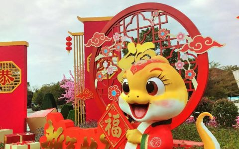 骏马迎春　福满阳新 阳新县将举办2026年春节焰火迎春活动